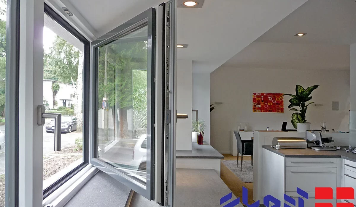 مزیت مهم پنجره سه جداره