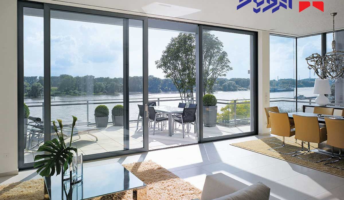 مزایای پنجره لیفت اند ساید