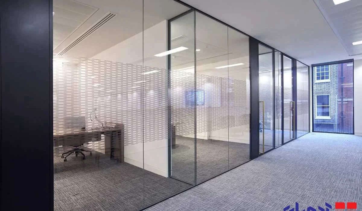 عوامل موثر در قیمت پارتیشن شیشه ای