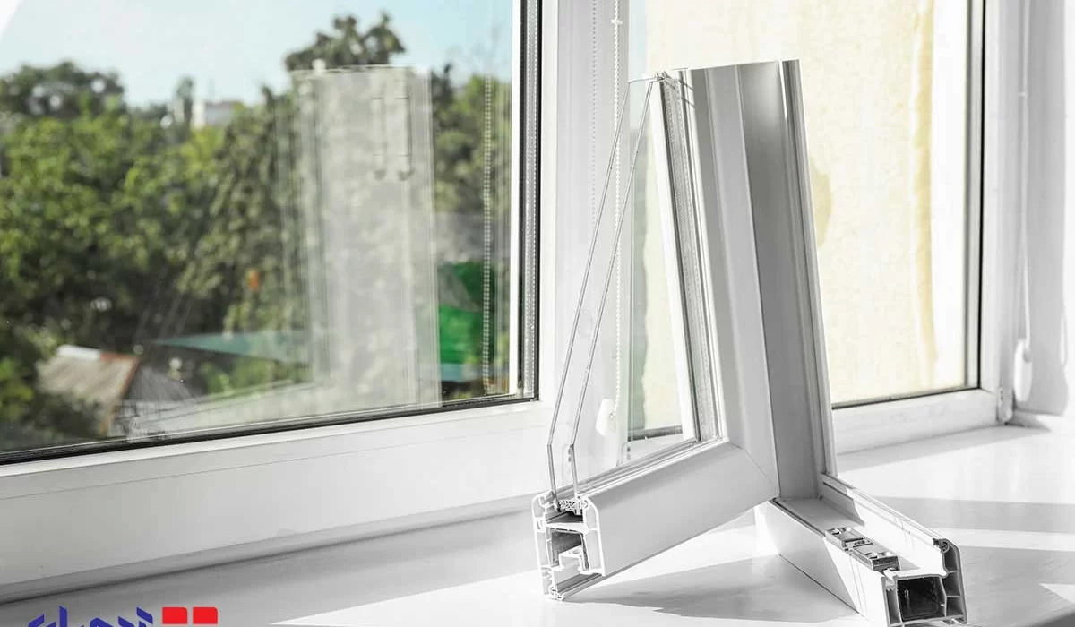 انواع پنجره دوجداره