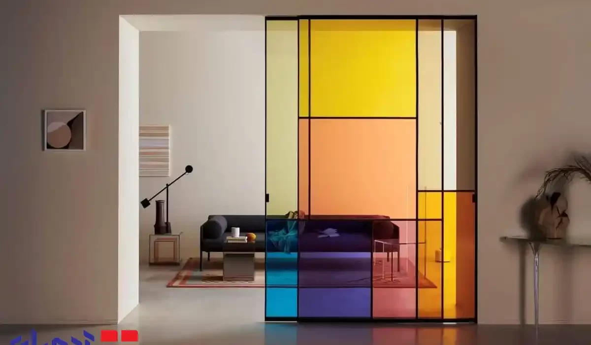 پارتیشن شیشه ای یا دیوار