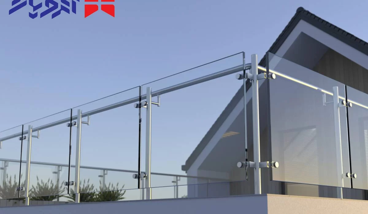 عوامل موثر در انتخاب نرده شیشه ای