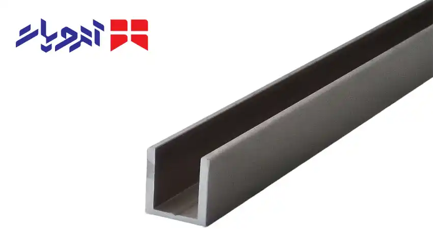 پروفیل پارتیشن شیشه ای