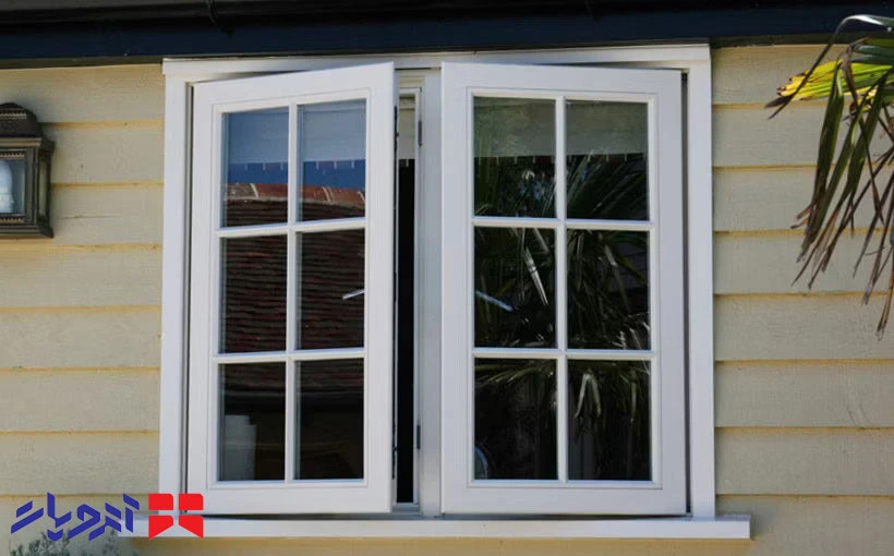 بهترین مدل پنجره دوجداره