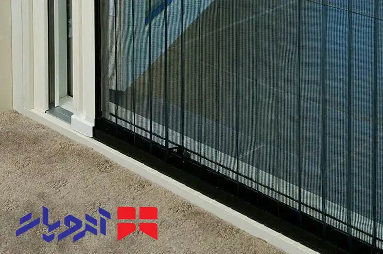 قیمت توری پلیسه ای