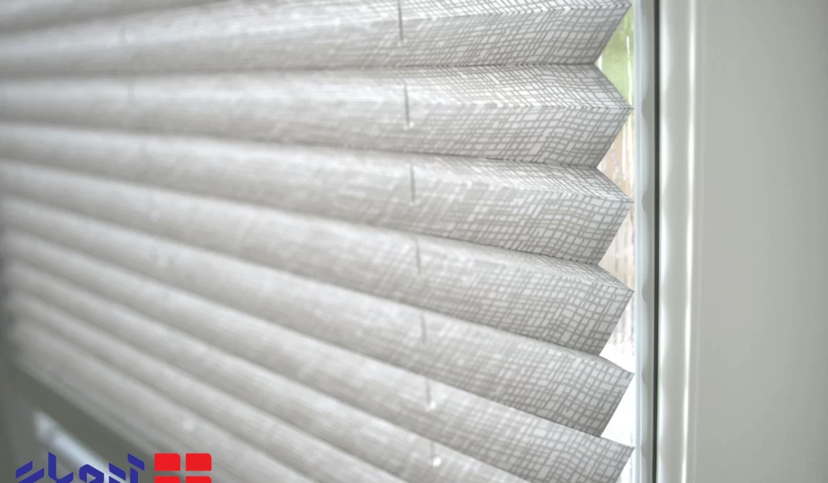 انواع توری پلیسه ای