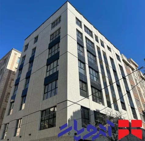 نمونه کار ساخت و نصب پنجره دوجداره در سعادت آباد