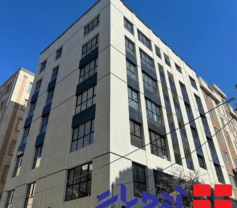 نمونه کار ساخت و نصب پنجره دوجداره در سعادت آباد